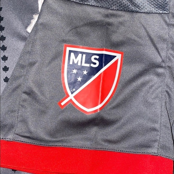 NWOT 2015 Toronto away jersey - Picture 6 of 10